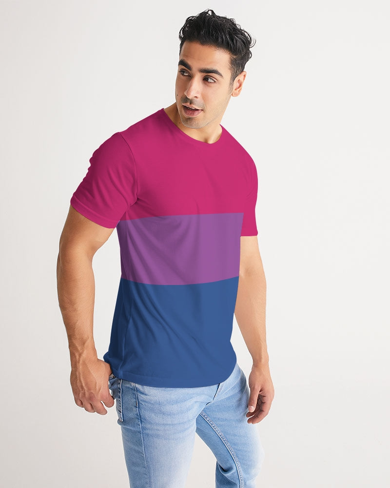 Bisexual Pride Flag T-Shirt