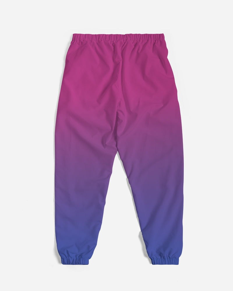 Bisexual Pride Flag Ombre Jogger Track Pants