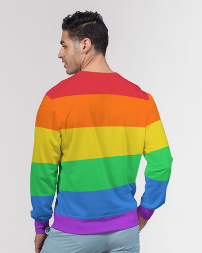 LGBT Pride Flag Sweater Sweatshirt