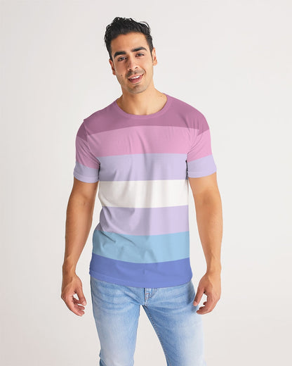 Bigender Pride Flag T-Shirt