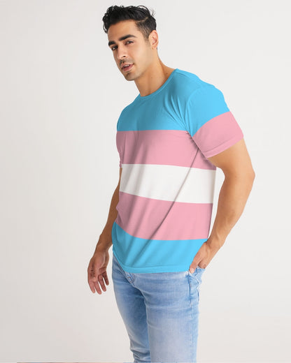 transgender pride flag t-shirt