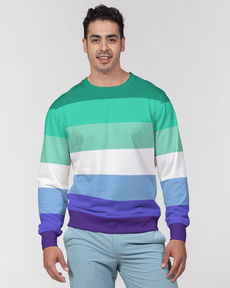 MLM Gay Pride Flag Sweater Sweatshirts