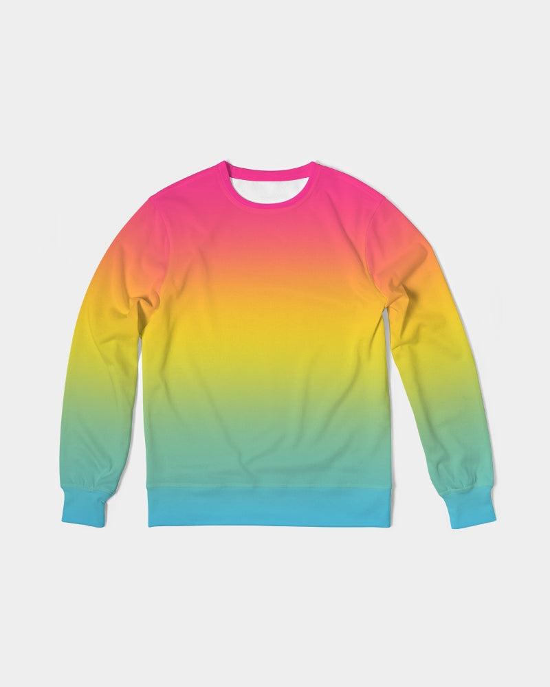 Pansexual Pride Flag Ombre Sweater Sweatshirt