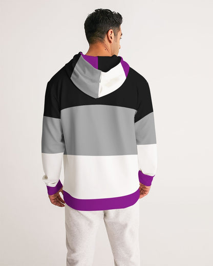 LGBT Pride Flag Pullover Hoodie