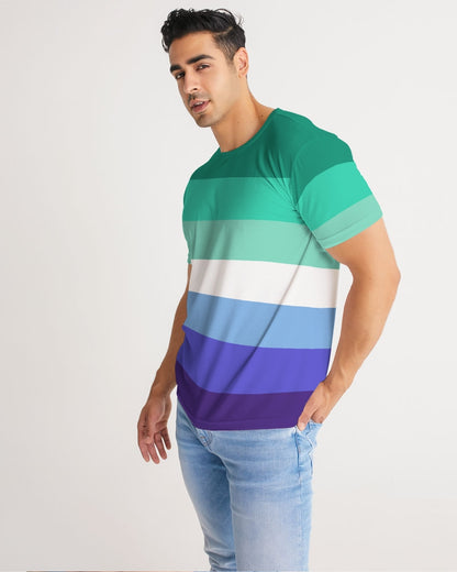 MLM Gay Pride Flag T-Shirt