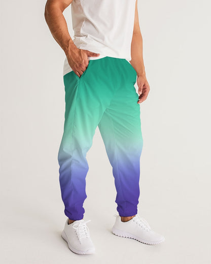 MLM Gay Pride Flag Ombre Jogger Track Pants