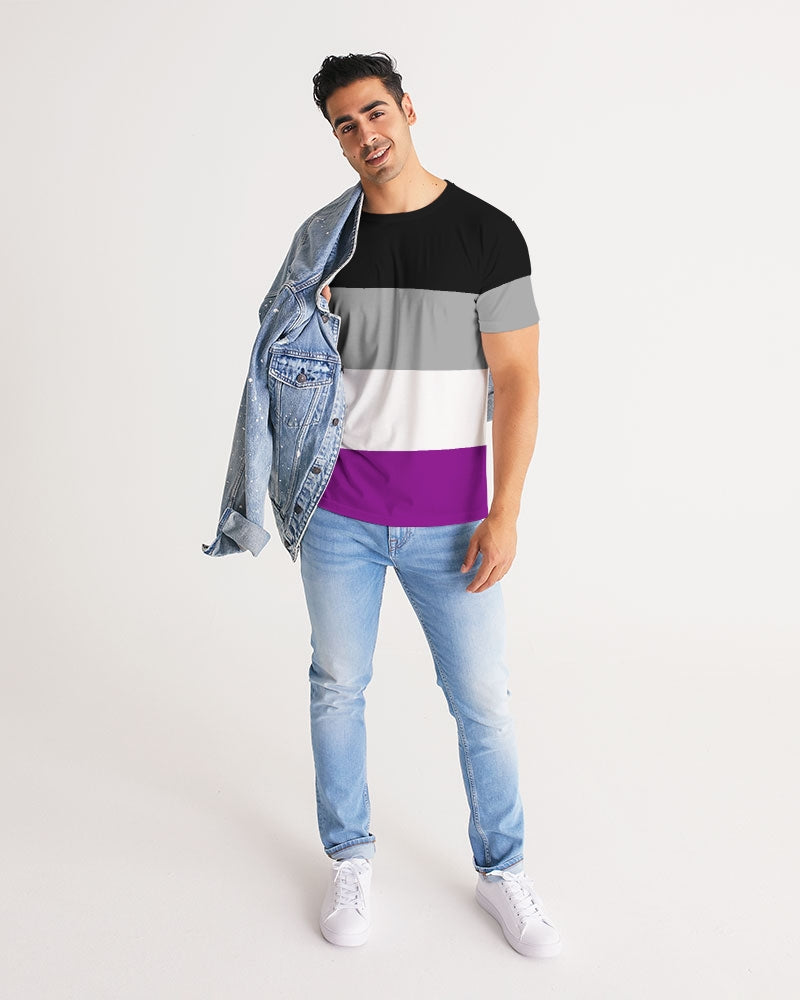 Asexual Pride Flag T-Shirt