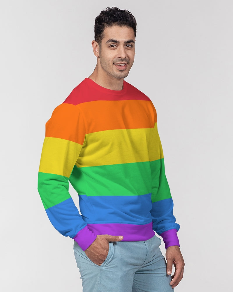 LGBT Pride Flag Sweater Sweatshirt
