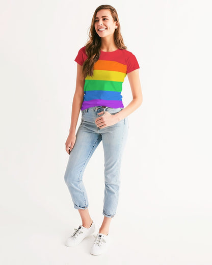 LGBT Pride Flag T-Shirt
