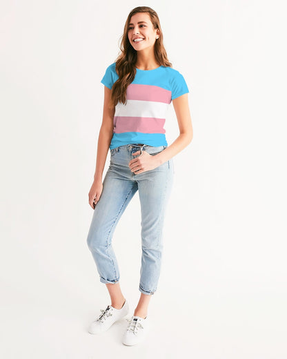 Transgender Pride Flag T-Shirt