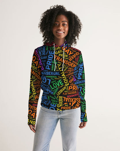 LGBT Art Pride Pullover Hoodie
