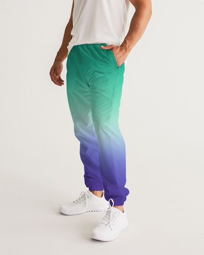 MLM Gay Pride Flag Ombre Jogger Track Pants